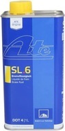 Brzdová kvapalina ATE SL6 ABS ESP 1L DOT 4 Brzdová kvapalina ATE SL6 ABS ESP 1L DOT 4