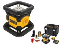 DEWALT DCE079D1R 360° 60m rotačný laser DEWALT DCE079D1R 360° 60m rotačný laser