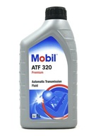MOBIL ATF 320 1L OLEJ PRE AUTOMATICKÚ PREVODOVKU MOBIL ATF 320 1L OLEJ PRE AUTOMATICKÚ PREVODOVKU