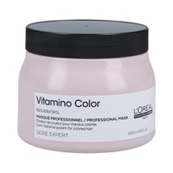 Loreal Vitamino Color Mask 500 ml na farbené vlasy