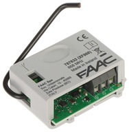 RÁDIOVÝ MODUL PRE BRÁNY FAAC-XF868