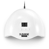 48W LED lampa na gélové hybridné nechty Sunone SMART