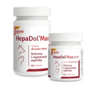 DOLFOS HEPADOL MAX 60 mini tabliet DOLFOS HEPADOL MAX 60 mini tabliet