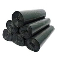 VEĽMI PEVNÉ VRECIA NA ODPAD 120L X 125KS VEĽMI PEVNÉ VRECIA NA ODPAD 120L X 125KS