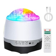 STARS PROJECTOR SKY PROJEKTOR LED NOČNÁ LAMPA BLUETOOTH REPRODUKTOR + DIAĽK. STARS PROJECTOR SKY PROJEKTOR LED NOČNÁ LAMPA BLUETOOTH REPRODUKTOR + DIAĽK.