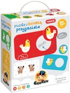 CZECZU HÁDANKA S DIEROU FRIENDS ZVIERATÁ 15m+ CZECZU HÁDANKA S DIEROU FRIENDS ZVIERATÁ 15m+
