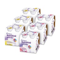 Nutridrink Multi Fibre MIX CHUŤ SADA 24x125ml Nutridrink Multi Fibre MIX CHUŤ SADA 24x125ml