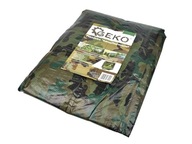 PLACHTA 3,66x4m HRUBÁ CAMO FÓLIA CAMOUFLAGE PLACHTA 3,66x4m HRUBÁ CAMO FÓLIA CAMOUFLAGE