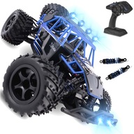 VEĽKÉ auto na diaľkové ovládanie RC 4x4 OVERMAX X-FLASH 45km/h dojazd 100m VEĽKÉ auto na diaľkové ovládanie RC 4x4 OVERMAX X-FLASH 45km/h dojazd 100m