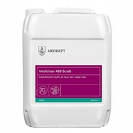 MEDICLEAN MC 420 SCRUB ANTIBAKTERIÁLNE MYDLO 5L MEDICLEAN MC 420 SCRUB ANTIBAKTERIÁLNE MYDLO 5L