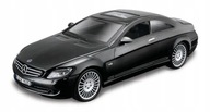 Mercedes Benz CL550 1:32 model Bburago 18-43032 Mercedes Benz CL550 1:32 model Bburago 18-43032