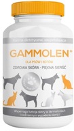 GAMMOLEN na srsť pre psov a mačky OMEGA ACIDS 150 caps.