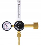 ARGÓN/CO2 redukcia 1 mini rotameter 0-25l/min (ARR-2