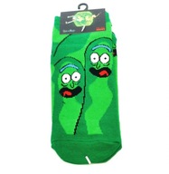 Zelené ponožky, Rick a Morty, Dve ústa, Zelené ponožky, Rick a Morty, Dve ústa,