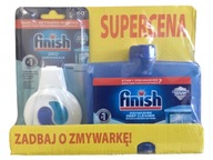 Finish čistiaci prostriedok do umývačky riadu 250ml + vôňa Finish čistiaci prostriedok do umývačky riadu 250ml + vôňa