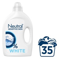 Hypoalergénny prací gél Neutral 1,75L Hypoalergénny prací gél Neutral 1,75L