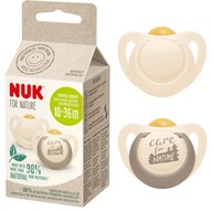 NUK UKLIDŇUJÚCE LATEXOVÉ SEDADLO DO PRÍRODY 18m+ NUK UKLIDŇUJÚCE LATEXOVÉ SEDADLO DO PRÍRODY 18m+