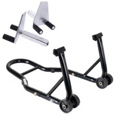 Skladací predný zdvih motocykla pod nohy Skladací predný zdvih motocykla pod nohy