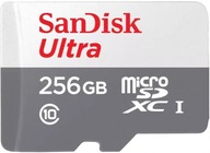 SanDisk Ultra microSDXC 256 GB Android 100 MB/s UHSI