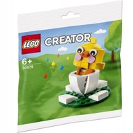 LEGO CREATOR KURA VO VAJECKU (30579) (BLOKY)