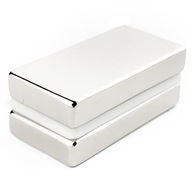 Neodymové magnety MPŁ 30x15x5 - 2 ks. Neodymové magnety MPŁ 30x15x5 - 2 ks.