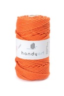 Macrame struna 3PLY terakota 5mm 100m Macrame struna 3PLY terakota 5mm 100m