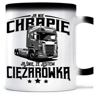 NECHRÁPAM Čarovný hrnček TIR pre VODIČA NECHRÁPAM Čarovný hrnček TIR pre VODIČA