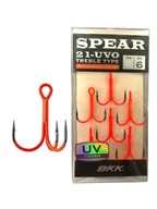 Kotvy BKK Spear-21 UVO veľkosť 6 bal 6 ks. Kotvy BKK Spear-21 UVO veľkosť 6 bal 6 ks.