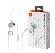 JBL Endurance Run 2 káblové športové slúchadlá Sport White JBL Endurance Run 2 káblové športové slúchadlá Sport White
