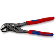 NASTAVITEĽNÉ KLIEŠŤA 2v1 250mm 86 02 250 KNIPEX NASTAVITEĽNÉ KLIEŠŤA 2v1 250mm 86 02 250 KNIPEX