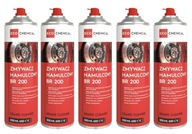 ECOCHEMICAL BR 200 čistič bŕzd 500 ml ECOCHEMICAL BR 200 čistič bŕzd 500 ml