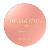 Bourjois Little Round Pot Blush 74 Rose Ambre 2,5 g (P1) (P Bourjois Little Round Pot Blush 74 Rose Ambre 2,5 g (P1) (P