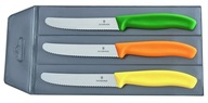 Victorinox Swiss Classic sada 3 nožov 02721 Victorinox Swiss Classic sada 3 nožov 02721