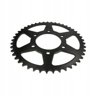 Zadné ozubené koleso oceľové KAWASAKI EN, ER-6F, ER-6N, EX, Zadné ozubené koleso oceľové KAWASAKI EN, ER-6F, ER-6N, EX,