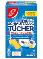 Edeka Farben utierky zachytávajúce farbu 50 ks Edeka Farben utierky zachytávajúce farbu 50 ks
