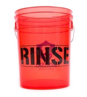 Booski Car Care RINSE Detailing Bucket vedro Booski Car Care RINSE Detailing Bucket vedro