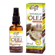 Etja organický arganový olej 50 ml spevňuje a vyživuje