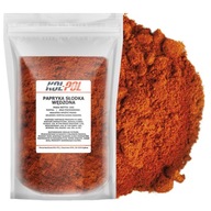 PAPRIKA SLADKÁ ÚDENÁ 1kg Mletá, kvalitná PAPRIKA SLADKÁ ÚDENÁ 1kg Mletá, kvalitná