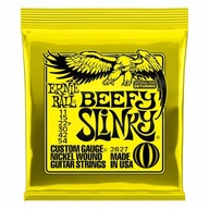 Struny na elektrickú gitaru Ernie Ball 2627 Struny na elektrickú gitaru Ernie Ball 2627