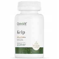 OSTROVIT KELP 250 tab. ŠTÍTNA ŠTÍTNA JÓD JODID DRASELNÝ