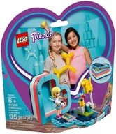 LEGO FRIENDS 41386 KRABIČKA PRIATEĽSTVA STEPHANIA LEGO FRIENDS 41386 KRABIČKA PRIATEĽSTVA STEPHANIA