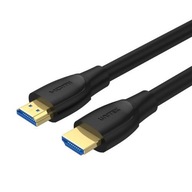 Kábel Unitek C11041BK HDMI v.2.0 4K M/M High HDMI Kábel Unitek C11041BK HDMI v.2.0 4K M/M High HDMI