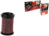 VZDUCHOVÝ FILTER MOTORA. DUCATI MONSTER 696 Filtre K&N Filter DU-6908 VZDUCHOVÝ FILTER MOTORA. DUCATI MONSTER 696 Filtre K&N Filter DU-6908