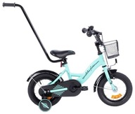 Detský bicykel BMX 12 KOŠÍK OD 3 DO 5 ROKOV Detský bicykel BMX 12 KOŠÍK OD 3 DO 5 ROKOV