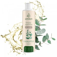 Eukalyptová vonná emulzia do sauny difuzér eukalyptová vôňa 250ml