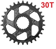 DECKAS okrúhle ozubené koleso Shimano 30T s priamou montážou DECKAS okrúhle ozubené koleso Shimano 30T s priamou montážou