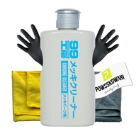 Soft99 Chrome Cleaner 125ml Chrome Polishing Cleaner Soft99 Chrome Cleaner 125ml Chrome Polishing Cleaner