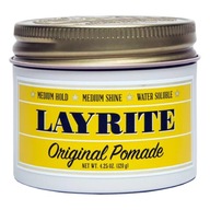 LAYRITE ORGINÁLNA POMÁDA NA VLASY SILNOU ÚDRŽBOU 120G LAYRITE ORGINÁLNA POMÁDA NA VLASY SILNOU ÚDRŽBOU 120G