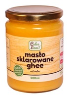 Fingers Lick Ghee Clear Butter 520 ml Natural