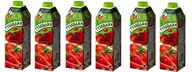 6x 1L TYMBARK pikantná paradajková šťava BAL 6x 1L TYMBARK pikantná paradajková šťava BAL